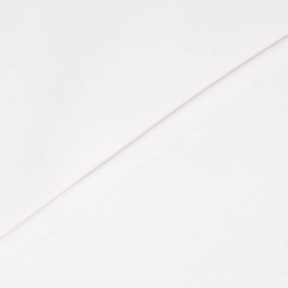 Louis Vuitton A-Line Mini Skirt in White Polyamide